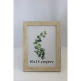 oversstore Dekoratif 10x15 Joy Çerçeve Latte