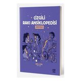 Overteam Yayınları Çizgili Rakı Ansiklopedisi (REMİX)