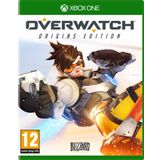 Overwatch Xbox One