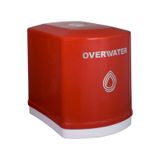 OverWater 12 Aşamalı 12 Lt. Çelik Tanklı Kapalı Kasa Su Arıtma Cihazı Özel Sarım Membran Filtre