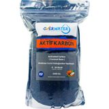 Overwater Aktif Karbon Coconut Bazlı (1 Kg) 1000 Gr Hindistan Cevizi Kabuğu