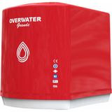 OverWater GRANDE 12 Aşamalı 12 Lt. Çelik Tanklı Kapalı Kasa Pompalı Su Arıtma Cihazı Özel Sarım Membran Filtre
