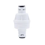 "Overwater Su Arıtma Cihazı Basınç Düşürücü Aparatı 1/4"" Inç Fittings0bd"