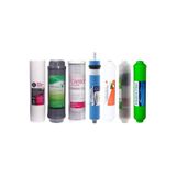 Overwater Uyumlu Arıtma Cihazı 7’li Filtre 10 Aşamalı Lg Membran