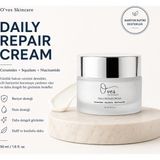 O’ves Daily Repair Cream Ceramides Squalane Niacinamide Günlük Bariyer Destekleyici Yüz Kremi 50 ml