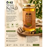 Övez Meyan Kökü Şurubu 500 ml