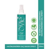 Ovie Deniz Tuzu Hacim Veren Saç Spreyi 250 ml – Volumizing Hair Spray Isı Koruyucu - Deniz Tuzu Etkili