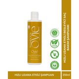 Ovie Hızlı Uzama Etkili Şampuan 250 ml – Saç Uzatan Besleyici Hair Growth Shampoo