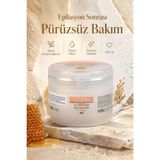 Ovinda Batık Kremi Epilasyon ve Ağda Sonrası Yatıştırıcı Yoğun Nemlendirici Cilt Bakım Kremi Bal Özlü 100 ml Günlük Kullanıma Uygun