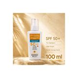 Ovinda Renkli Tinted Güneş Kremi SPF 50+ Leke Karşıtı Cilt Tonu Eşitleyici Yüksek Korumalı Yüz Güneş Kremi 100 ml