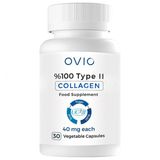 Ovio Collagen Type-2 Collagen 40 mg 30 Capsules - 3 Adet