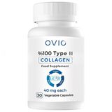 Ovio Type-2 Collagen 40 mg 30 Capsules