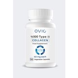 Ovio%100 UC-II Type 2 Collagen