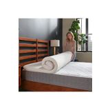 OVİSCO 10 Cm Visco Yatak Pedi & Yer Yatağı Yıkanabilir