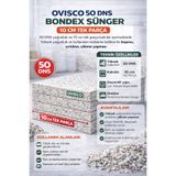 OVİSCO 50 DNS Bondex Sünger 10 cm Kalınlık – Özel Ölçü Kesim ve Üretim