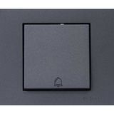 Ovivo Füme Light Tekli Anahtar Sıva Üstü Montaj Modern Tasarım ve Yüksek Dayanıklılık