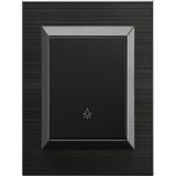Ovivo Quantum Antrasit Light Anahtar Çerçeveli - 1 Adet
