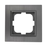 Ovivo Quantum Inox Tekli Çerçeve