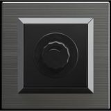 Ovivo Quantum Manyetik Gri Dimmer 800W