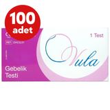 Ovula Gebelik Testi - 100 Adet