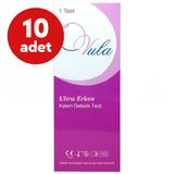 Ovula Ultra Erken Gebelik Testi - 10 Adet