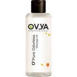 Ovya Aromaterapi Kokusuz O’pure Naturel Masaj Yağı - Şeffaf