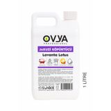 ovya Konsantre Jakuzi Köpürtücü Banyo Köpüğü | Lavanta Lotus