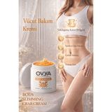 Ovya Vücut Sıkılaştırıcı Yengeç Kremi 500ml