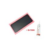 OVZİ Ekran (B7000 15 ML) Yapıştırıcı Hediy Samsung A04S ile uyumlu