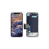OVZİ Ekran Dokunmatik REVİZE (Siyah) iPhone XR ile uyumlu