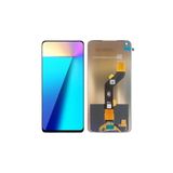 OVZİ Ekran Dokunmatik (Siyah) infinix Note 7 ile uyumlu