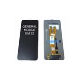 OVZİ GM 22 Dokunmatik ekran (Siyah) General Mobile ile uyumlu