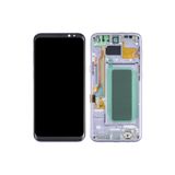 OVZİ Samsung S8 PLUS Sm-G955F Lcd Dokunmatik Ekran Serv ile uyumlu