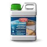 Owatrol Deck Cleaner 1 lt Tik Temizleyici Parlatıcı