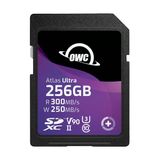 OWC 256GB Atlas Ultra SDXC UHS-II V90 Hafıza Kartı