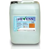 Owens Laverinse Endüstriyel Bulaşık Makinesi Parlatıcısı