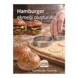 Owersea Yuvarlak Kurabiye Kalıbı Paslanmaz Çelik Set Pankek Yumurta Halkası Çok Amaçlı Mutfak Kalıbı