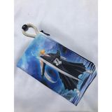 Owl Bag Anime-Bleach Desenli Tasarım Bez Kalemlik - Cüzdan