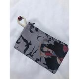 Owl Bag Anime Itachi Samuray Desenli Tasarım Bez Kalemlik - Cüzdan
