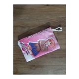 Owl Bag Doki Doki Literature Club - Natsuki Desenli Tasarım Bez Kalemlik-Cüzdan