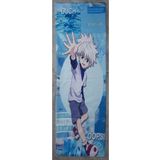 owl bag Hunter X Hunter - Killua Zoldyck desenli Sarılma Yastığı ( Hugging Pillow) KILIFI