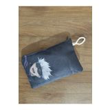 owl bag Jujutsu kaisen - Gojo satoru 2 no desenli Tasarım Bez Kalemlik-cüzdan