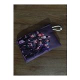 Owl Bag Kpop - Stray Kids Desenli Tasarım Bez Kalemlik-Cüzdan