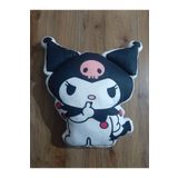 owl bag Kuromi Şekilli tasarım karakter Yastık