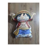 owl bag one piece monkey d lufy boydan Şekilli tasarım karakter Yastık