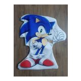 owl bag OW BAG Sonic desenli Şekilli tasarım chibi karakter Yastık