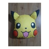 owl bag Pikachu Desen Şekilli Tasarım Karakter Yastık