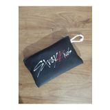 Owl Bag Stray Kids Logo Desenli Tasarım Bez Kalemlik-Cüzdan