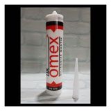 Owl Fıxomex Silikonize Mastik 450 gr Beyaz
