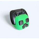 Owl Global Minecraft Creeper Playstation 5 Kol Tutucu – Oyun Tutkunlarına Özel Ps5 Kol Tutucu Kol Yok - Siyah - Yeşil